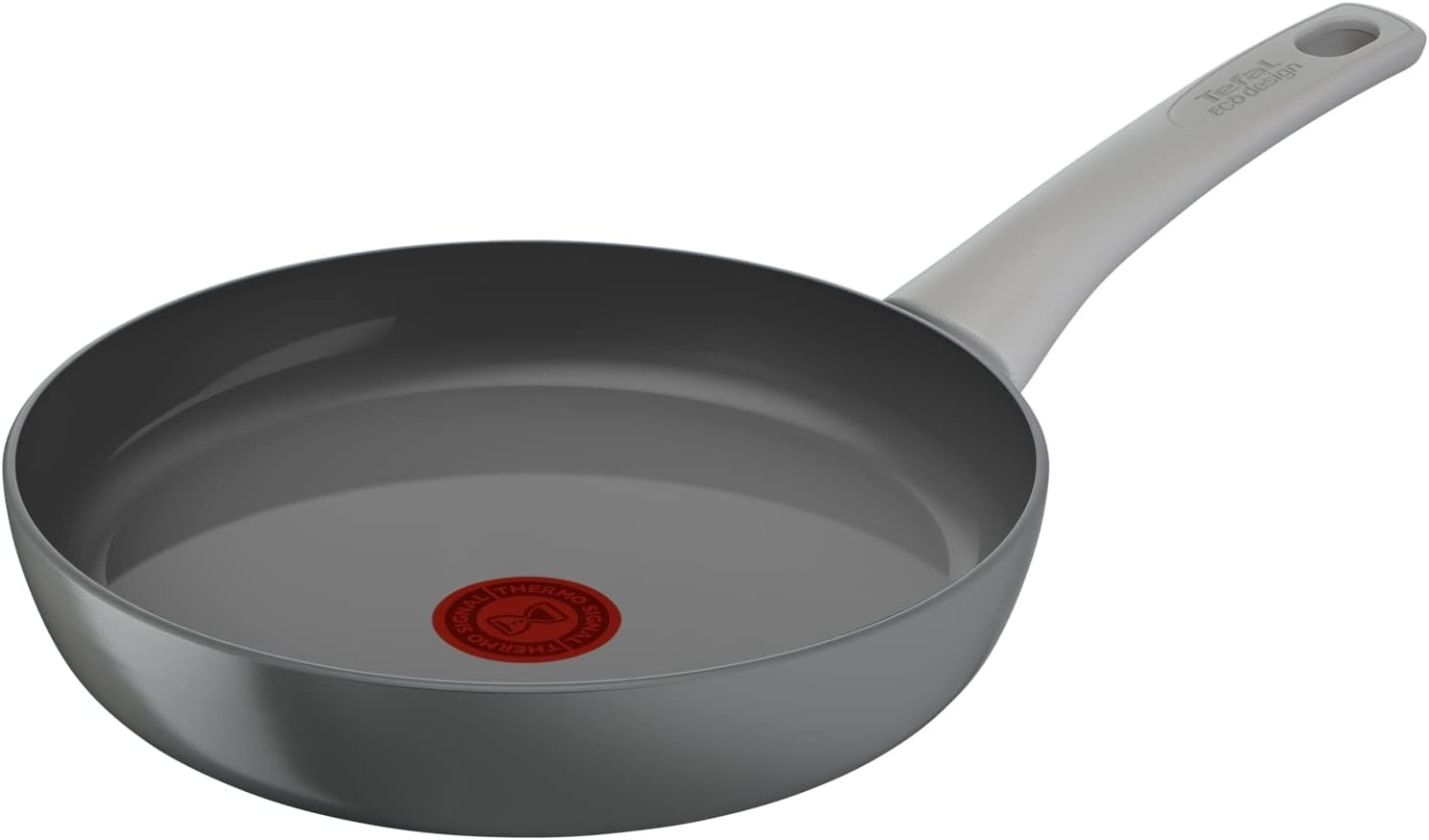 Tefal Renew On Koekenpan - 28 cm - Keramische Antiaanbaklaag - Grijs