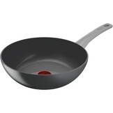 Tefal Renew On Koekenpan - 28 cm - Keramische Antiaanbaklaag - Grijs