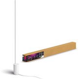 Philips Hue Gradient Signe Vloerlamp, Wit