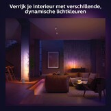 Philips Hue Gradient Signe Vloerlamp, Wit