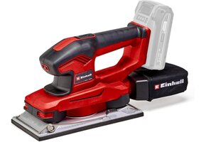 Accu Vlakschuurmachine 18V 1/2 vel - Grote Oppervlakken - 29% Korting