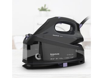 Taurus Amazing - Stoomgenerator 3000W, 1,5L, Stoom 130g, Antikalk