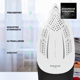 Taurus Amazing - Stoomgenerator 3000W, 1,5L, Stoom 130g, Antikalk