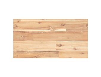 vidaXL Tafelblad rechthoekig 60x20x2 cm massief acaciahout