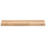 vidaXL Tafelblad rechthoekig 60x20x2 cm massief acaciahout