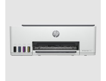 HP Smart Tank 5105 All-in-One Inkjet Printer - Zwart/Grijs