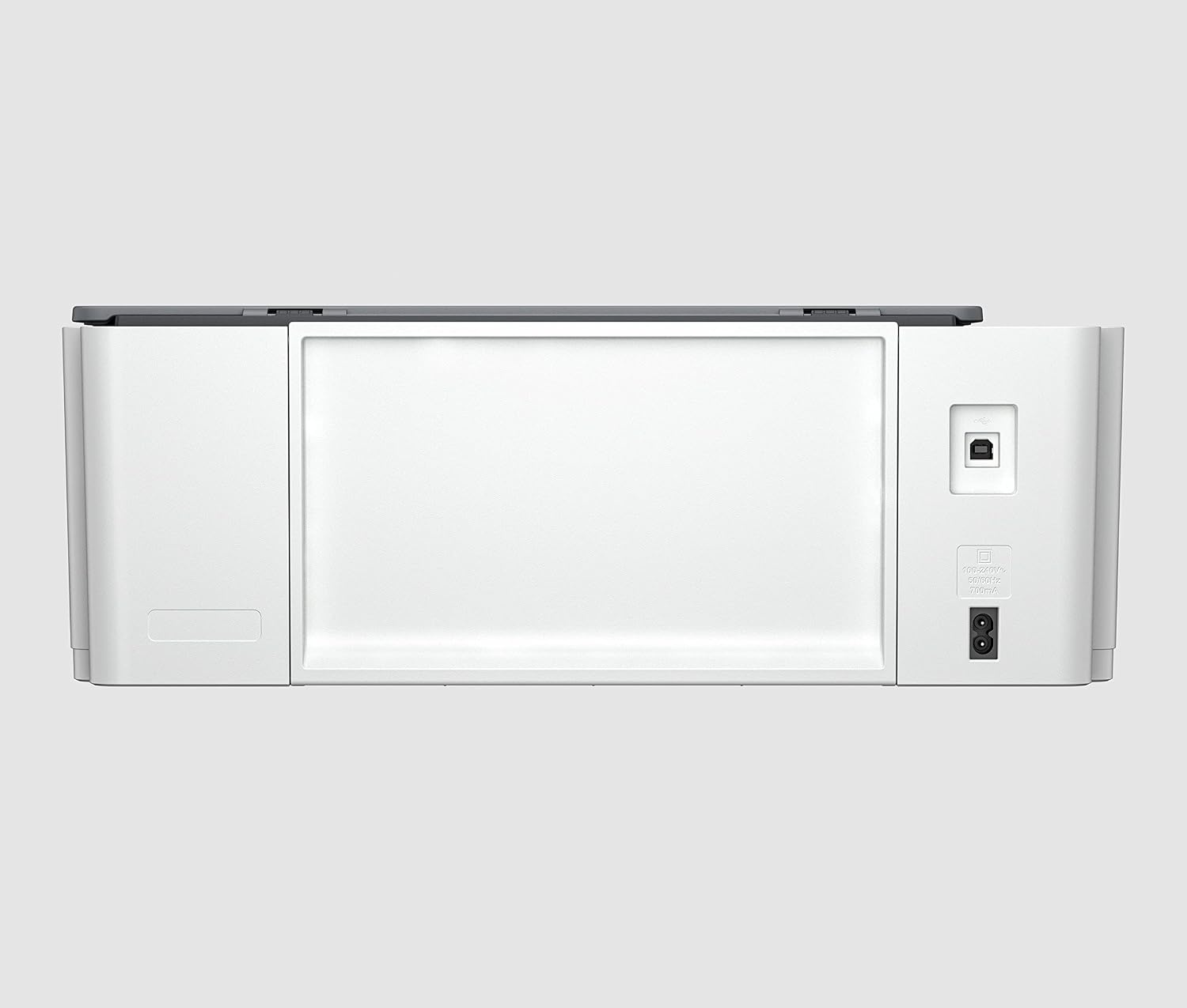 HP Smart Tank 5105 All-in-One Inkjet Printer - Zwart/Grijs