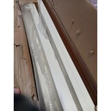 vidaXL Onderkast met lade 60x46x81,5 cm spaanplaat sonoma eikenkleurig