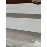 vidaXL Onderkast met lade 60x46x81,5 cm spaanplaat sonoma eikenkleurig