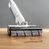Rowenta X-Clean 10 2-in-1 Draadloze Vloerreiniger - Stofzuiger en Dweil - Wit