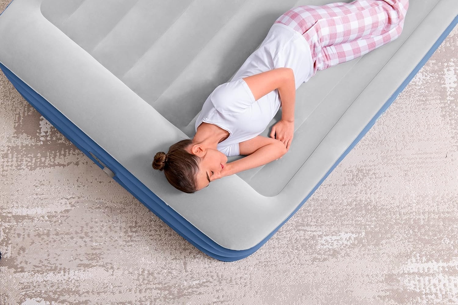 Opblaasmatras Bestway 203 x 152 x 46 cm