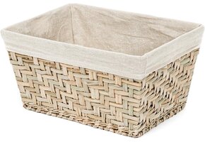 Opbergmand Zeegras M - 38% Korting!
