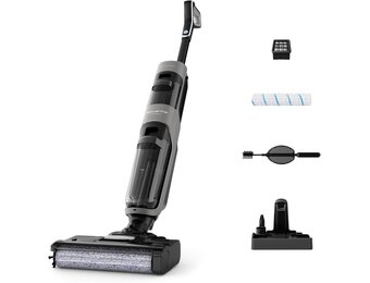 Rowenta X-Clean 4, tijdsbesparend, slimme vuildetectie GZ5036