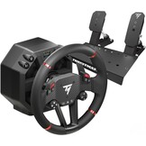 Thrustmaster T598 Black, Red USB Steering Wheel + Pedals Pc, W129171793 (Wheel + Pedals Pc, PlayStation 4, PlayStation 5)