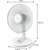 Philips Tafelventilator 1000 Series