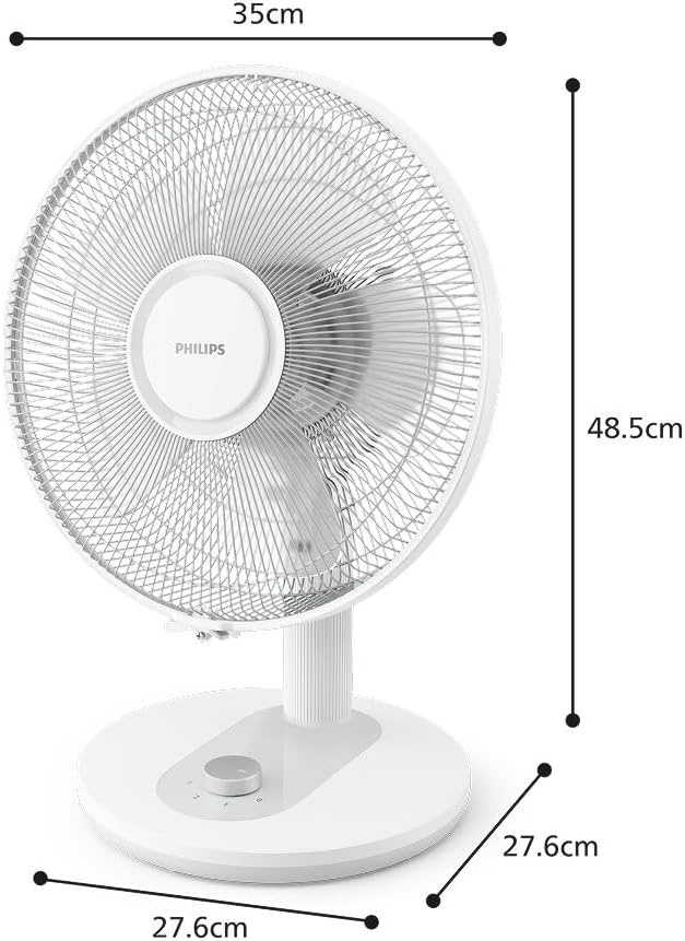Philips Tafelventilator 1000 Series