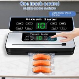 Automatische vacuümsealer voor voedsel