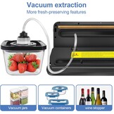 Automatische vacuümsealer voor voedsel