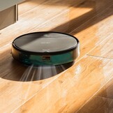Cecotec Conga M10 X-Treme Robotstofzuiger - Zwart - 30 cm