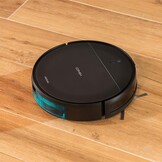 Cecotec Conga M10 X-Treme Robotstofzuiger - Zwart - 30 cm