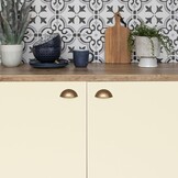 d-c-fix meubelplakfolie – Mat zand 67,5 cm x 2 m