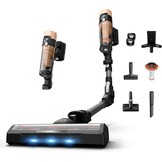 Rowenta X-Force Flex 9.80 Draadloze Steelstofzuiger - Apricot