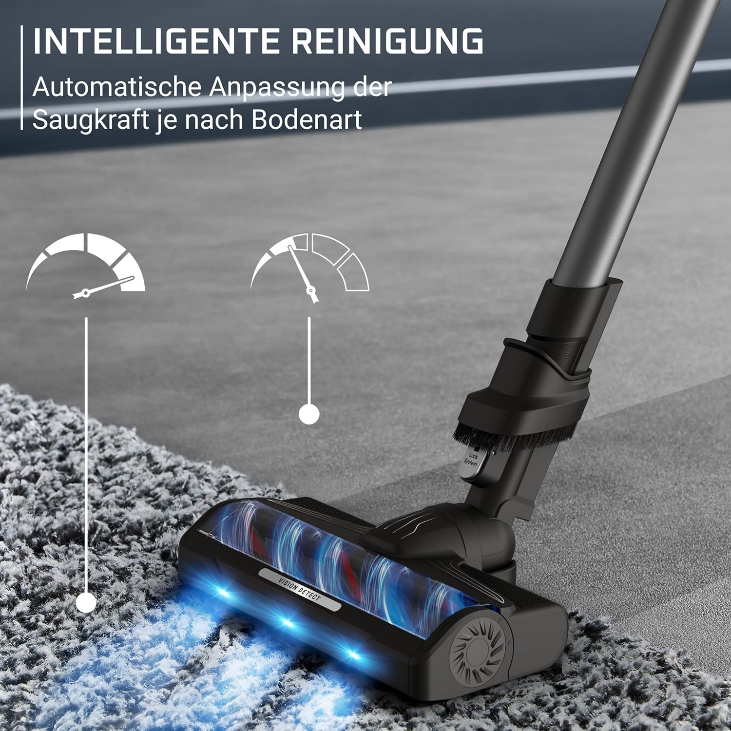 Rowenta X-Force Flex 9.80 Draadloze Steelstofzuiger - Apricot