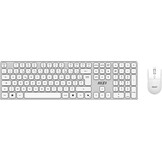 MSI FORGE K210 W Gaming Toetsenbord en Muis Combo - Wit - AZERTY