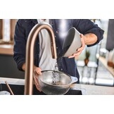 Zwilling Zeef - 24 cm - Zilverkleurig RVS