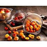 Zwilling Zeef - 24 cm - Zilverkleurig RVS