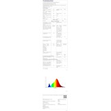 SCNNC E14 maïs LED-gloeilamp 12W, 220-240V, niet dimbaar, 1200LM koel wit 6000K, 10 0W gloeilampen equivalent, E14 LED maïs lamp kroonluchter, bureaulamp, wandlamp, Pack van 6