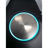 Dreame X50 Master Robotstofzuiger - Zwart - 24,9 cm basisstation