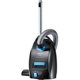 Siemens VSQ5X1230 Q5.0 Extreme Silence Power Stofzuiger - Zwart