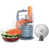 Kenwood MultiPro Go FDP22.130GY Keukenmachine - 1,3 Liter - 650W - Grijs