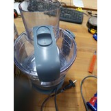 Kenwood MultiPro Go FDP22.130GY Keukenmachine - 1,3 Liter - 650W - Grijs
