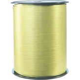 Clairefontaine Bolduc Cadeaulint - 250 meter x 10 mm - Mat Rood