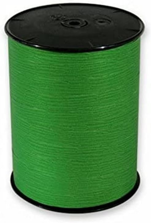 Clairefontaine Bolduc Cadeaulint - 250 meter x 10 mm - Mat Rood