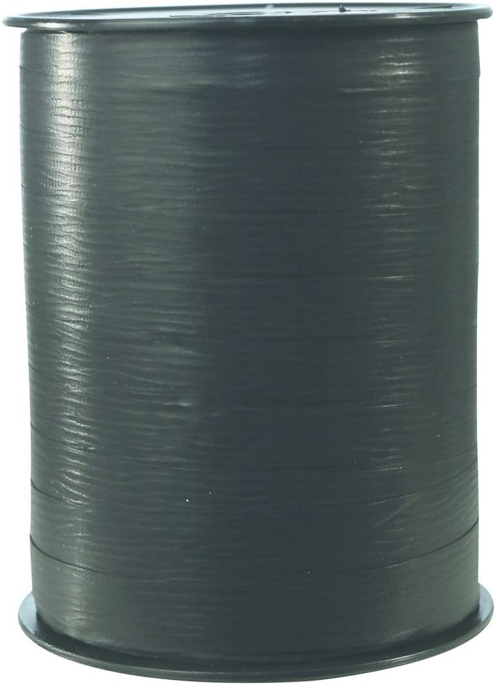 Clairefontaine Bolduc Cadeaulint - 250 meter x 10 mm - Mat Rood