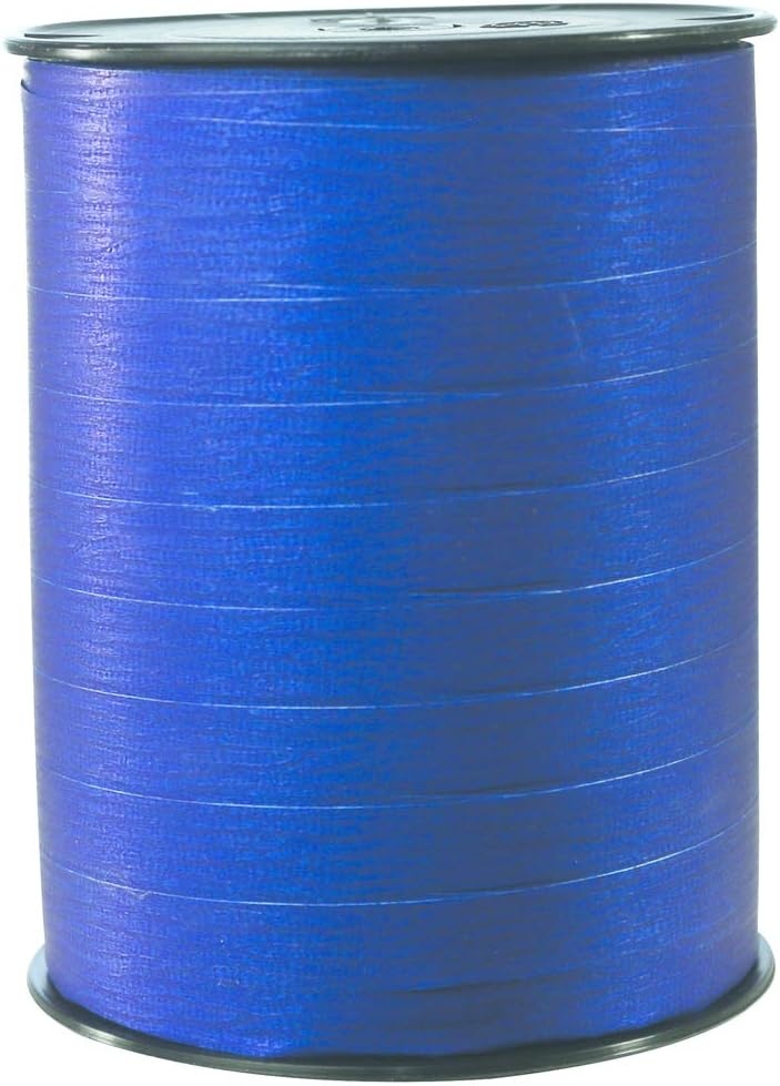 Clairefontaine Bolduc Cadeaulint - 250 meter x 10 mm - Mat Rood