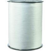 Clairefontaine Bolduc Cadeaulint - 250 meter x 10 mm - Mat Rood