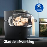 Philips Pastamachine 7000 - ProExtrude, 8 Vormschijven