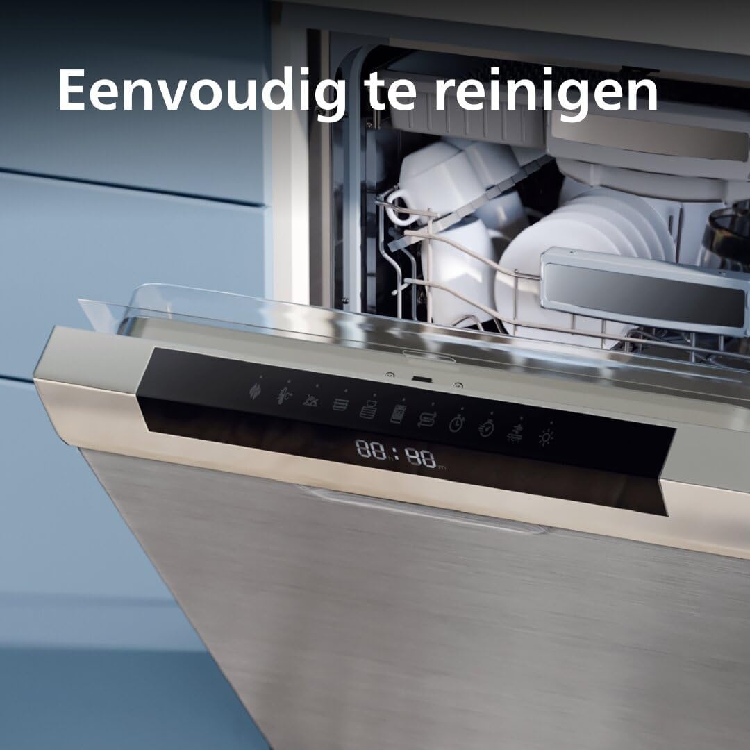 Philips Pastamachine 7000 - ProExtrude, 8 Vormschijven