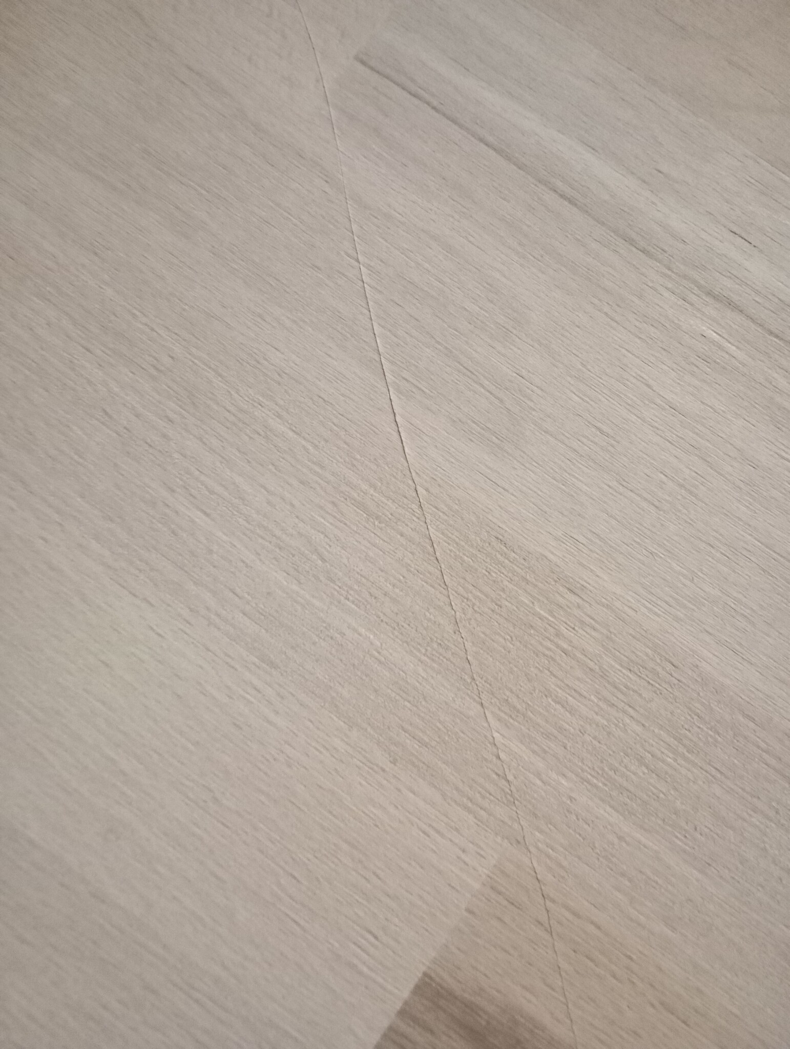 vidaXL Tafelblad vierkant 80x80x2,5 cm massief beukenhout