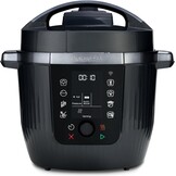 Instant Pot Plus 9-in-1 multikoker 5,7 l – geborsteld roestvrij staal, snelkookpan, spaarpan, rijstkoker, sauteermachine, yoghurtmaker, voedselwarmer, stoompan, vacuümkoker, sterilisator