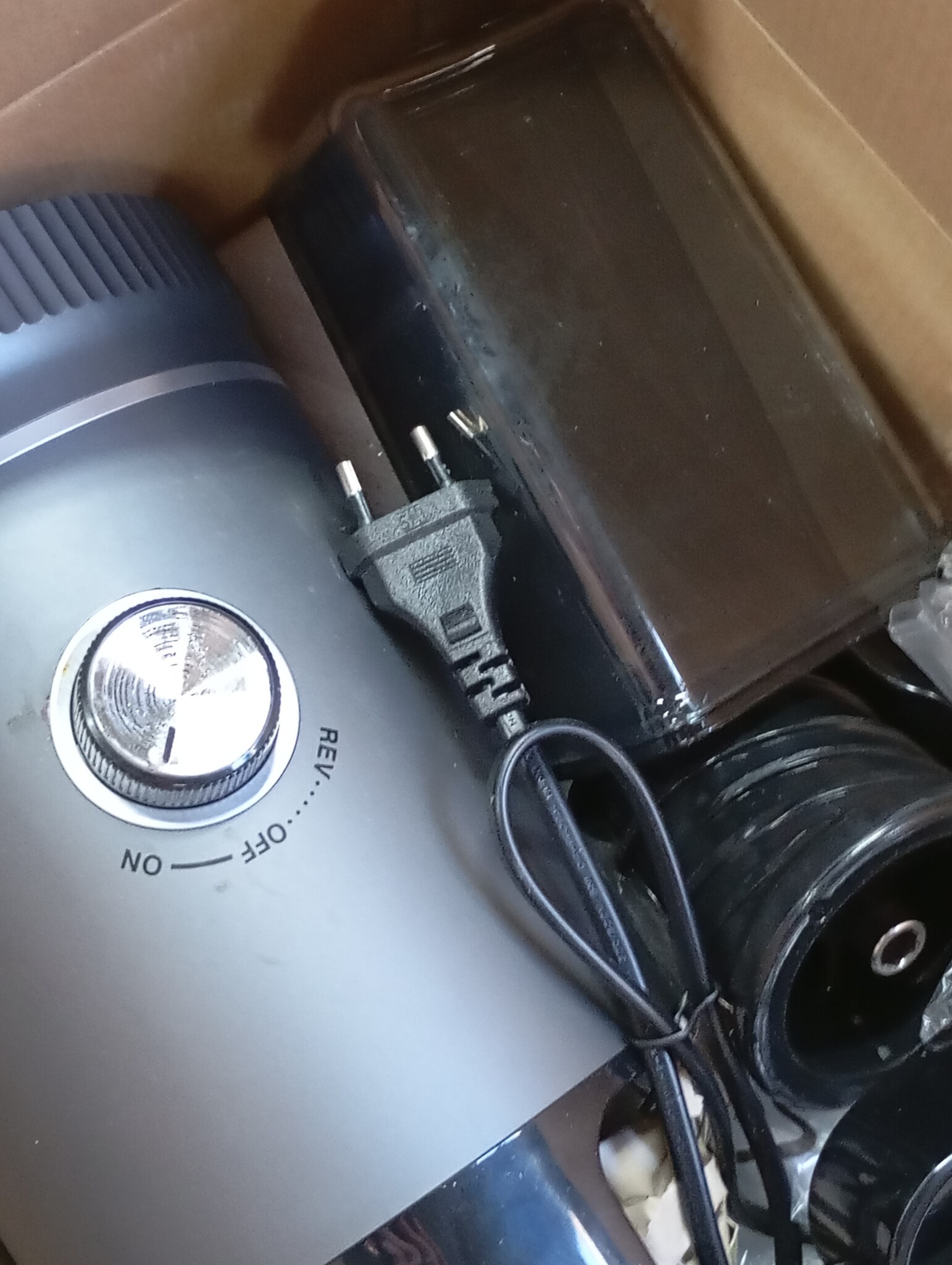 Steelstofzuiger 600W: Krachtig, Snoerloos & 70 min Accu (54% Korting!)