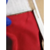 Driehoekig Zonnescherm 3x4x5m Oxford Stof Rood - 51% Korting