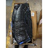 Trampoline Blauw 140cm met Veiligheidsnet - 53% Korting
