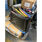 Trampoline Rand Beschermer Regenboog 244 cm (8 ft) - Veilig & Weerbestendig
