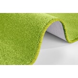 Groen Laagpolig Vloerkleed Effen 140x200 cm (33% Korting)