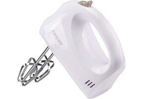 Handmixer Duifgrijs - 150W, 5 Snelheden - 59% Korting!